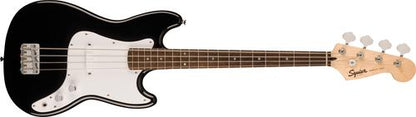 Squier Sonic Bronco Bass Black - Black