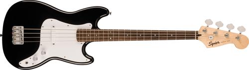 Squier Sonic Bronco Bass Black - Black