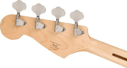 Squier Sonic Bronco Bass Black - Black