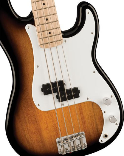 Squier Sonic Precision Bass 2-color Sunburst - 2-Color Sunburst