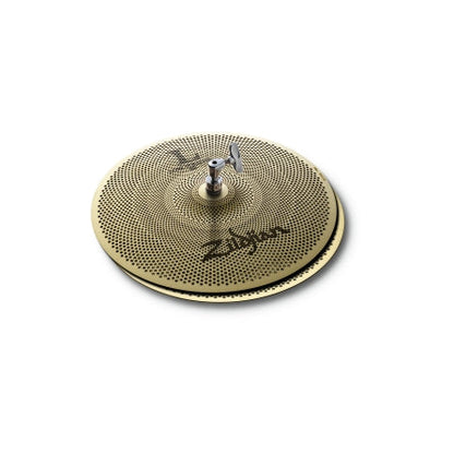 14“ L80 Low Volume Hi Hats - Pair
