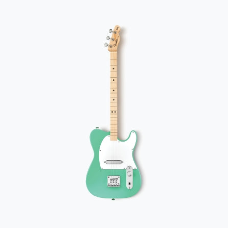 Fender X Loog Green Telecaster - Green