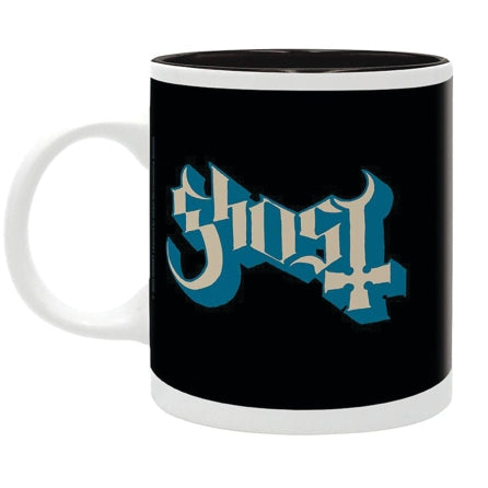 Ghost – Papa of the World on Fire Mug, 11 oz.