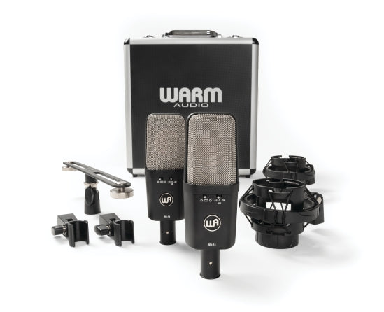 WA-14 Stereo Pair