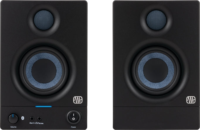 Eris 3.5 BT Studio Monitors, Black