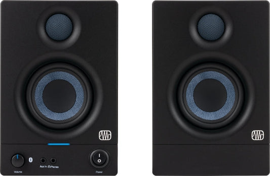 Eris 3.5 BT Studio Monitors, Black