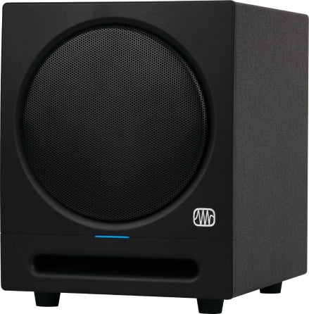 Eris Sub8 BT Studio Subwoofer, Black