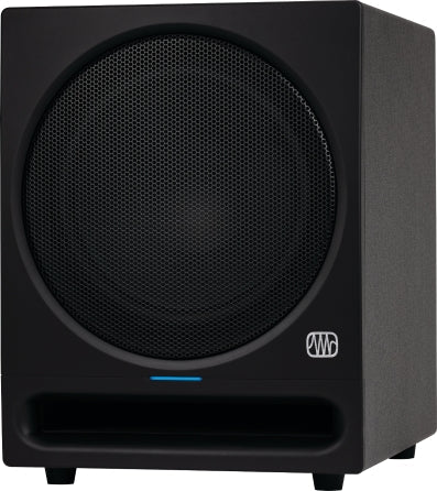 Eris Pro Sub10 Studio Subwoofer, Black
