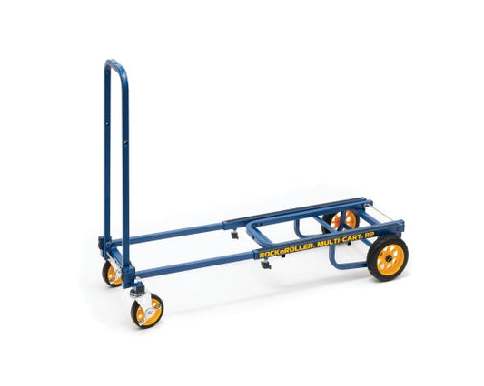 Rock-N-Roller R2RT-BL (Micro) - Blue Frame