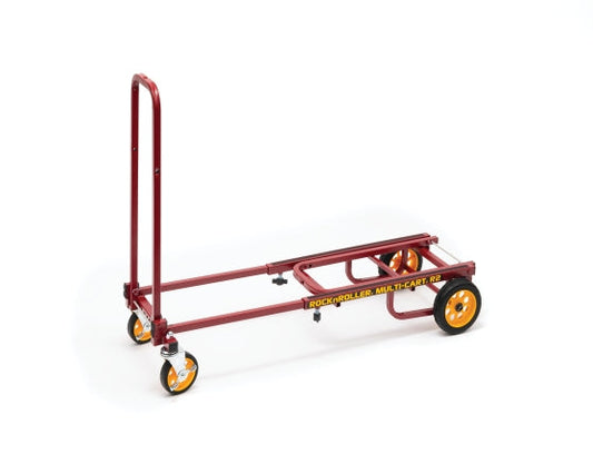 Rock-N-Roller R2RT-RD (Micro) - Red Frame