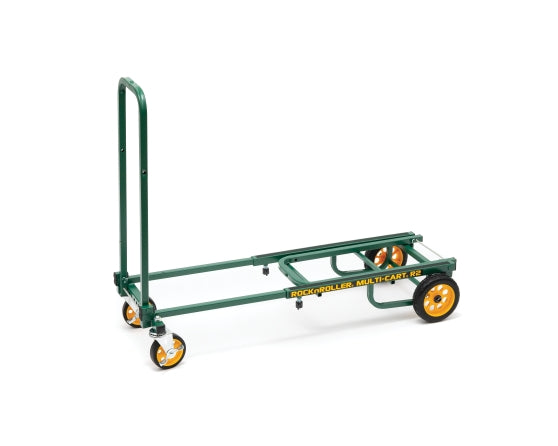 Rock-N-Roller R2RT-RD (Micro) - Green Frame