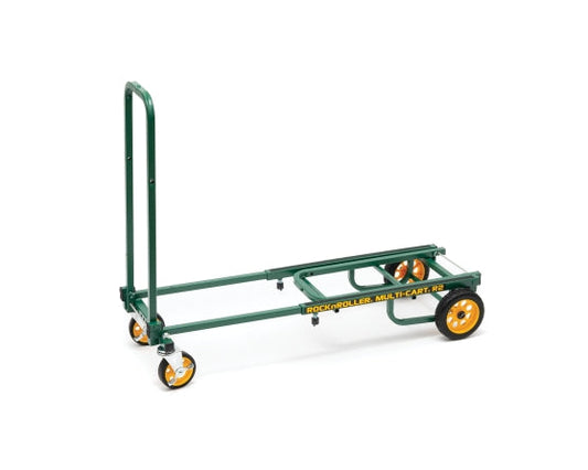 Rock-N-Roller R2RT-RD (Micro) - Green Frame