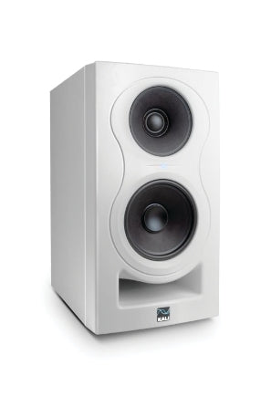 Kali 5 3-way Studio Monitor - White - White