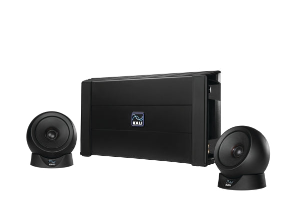 Ultra-Nearfield 3-Way Studio Monitor System
