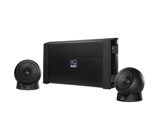 Ultra-Nearfield 3-Way Studio Monitor System