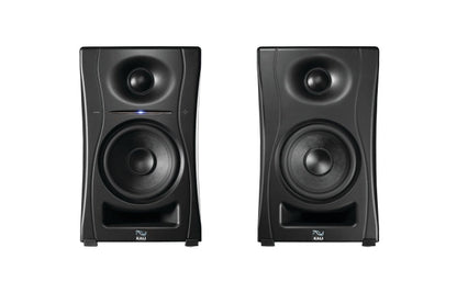 4″ 2-Way Powered Loudspeaker System with Bluetooth (Pair)