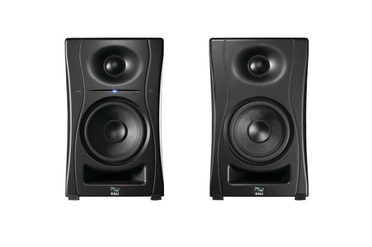 4″ 2-Way Powered Loudspeaker System with Bluetooth (Pair)