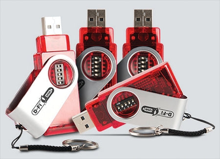 D-FI USB (4-Pack)