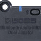 Bt-dual Bluetooth Audio Midi Dual Adaptor
