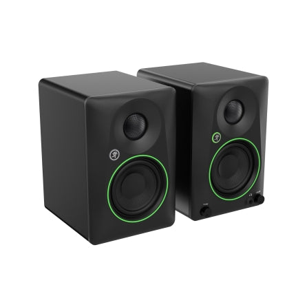 CR3.5 3.5″ Powered Studio Monitors with Tone Control