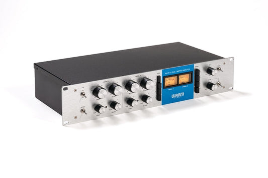 WA76-A2 Dual-Channel Vintage-Voiced Discrete FET Compressor