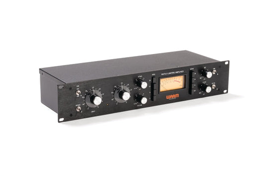 WA76-D Single-Channel Clean Gain Discrete FET Compressor