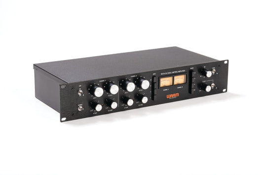 WA76-D2 Dual-Channel Clean Gain Discrete FET Compressor