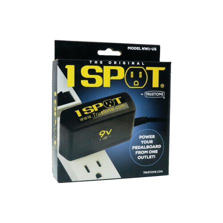 1 SPOT 9V Power Supply