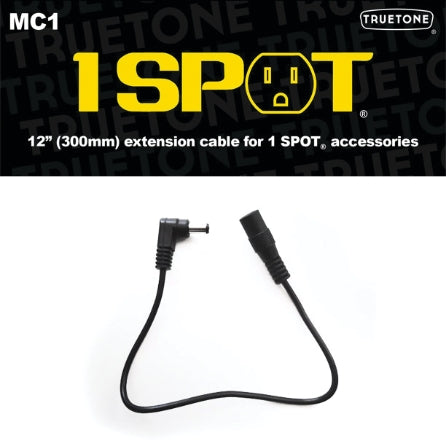 12″ DC Extension