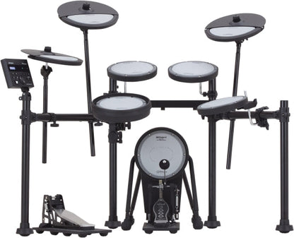 VQD Full Drum Kit With TD-07 Sound Module