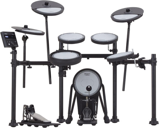 VQD Full Drum Kit With TD-07 Sound Module