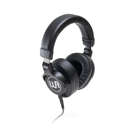 WA-HRB Headroom - Closed-Back Professional Studio Headphones - Black