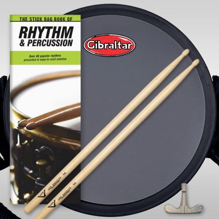 Drum Essential Accessories Pack