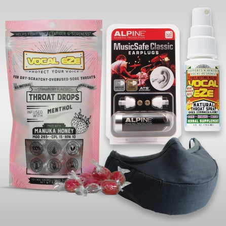 Vocal Wellness Pack