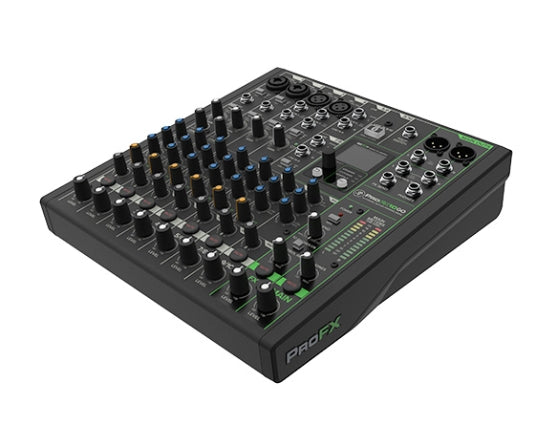 ProFX10 GO Battery-Powered Mixer