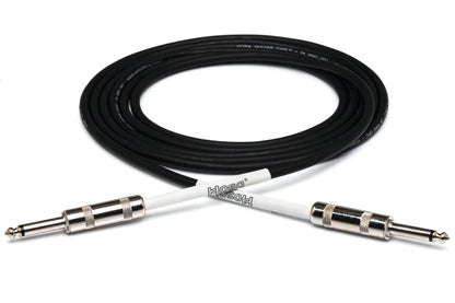 Guitar Cable, Hosa Straight to Same, 10 ft.