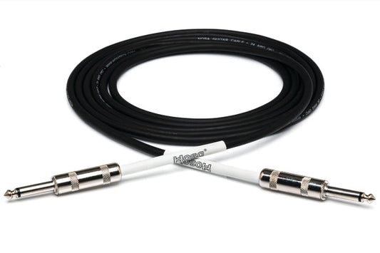 Guitar Cable, Hosa Straight to Same, 10 ft.