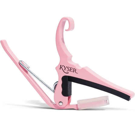 Kyser Kg6k Acoustic Guitar Capo, Pink