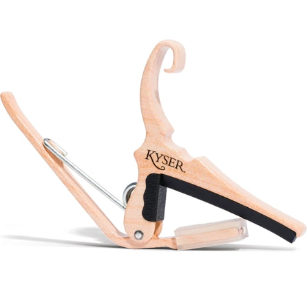 Kyser Kg6m Acoustic Guitar Capo, Maple