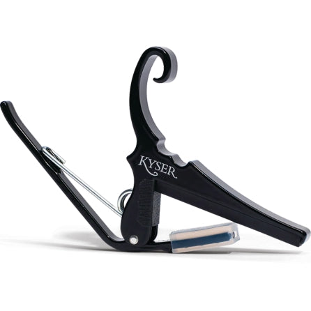 Kyser Kgcb Classical Guitar Capo, Black