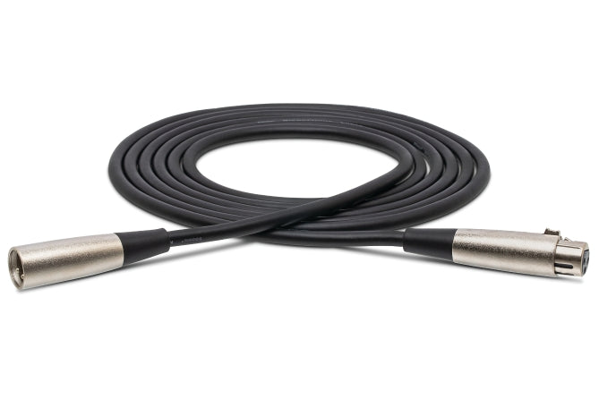 Microphone Cable, Hosa Xlr3f To Xlr3m, 30 Ft
