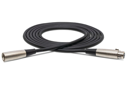 Microphone Cable, Hosa Xlr3f To Xlr3m, 30 Ft