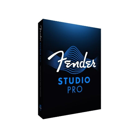 Fender Studio Pro 8 - Perpetual License Crossgrade