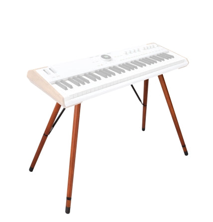 Wooden Keyboard Legs for KeyLab, AstroLab, & PolyBrute