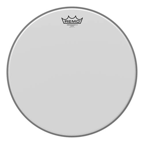 Ambassador X Coated Drumhead - 15 inch.