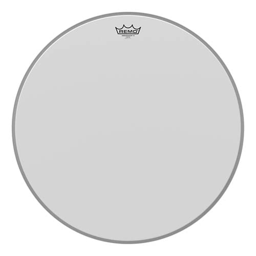 Ambassador X Coated Series Drumhead (Bass) - 22 inch.