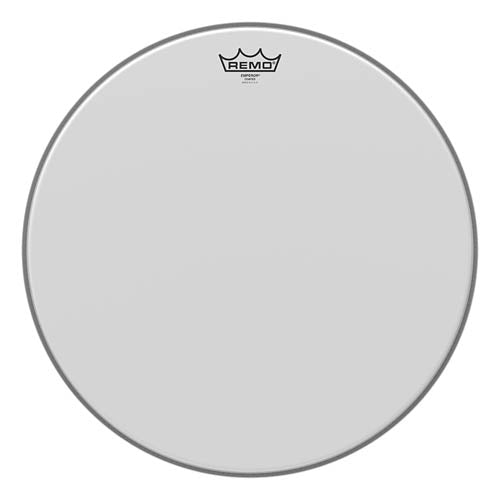 Emperor Coated Drum Head - 18 inch. Diameter Snare/Tom