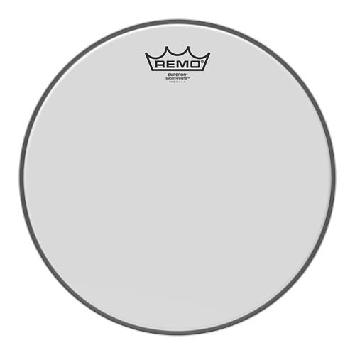 Batter, Emperor, Smooth White, 12“ Diameter