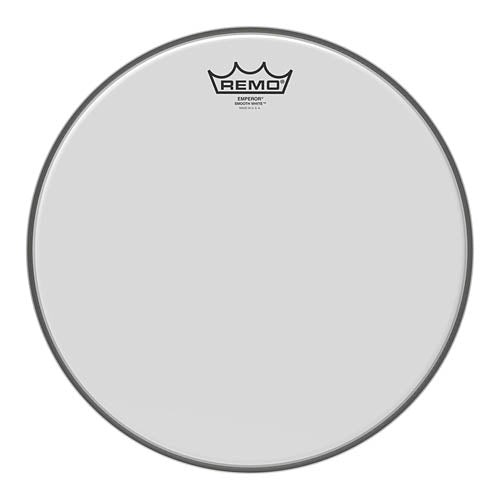 Batter, Emperor, Smooth White, 13“ Diameter