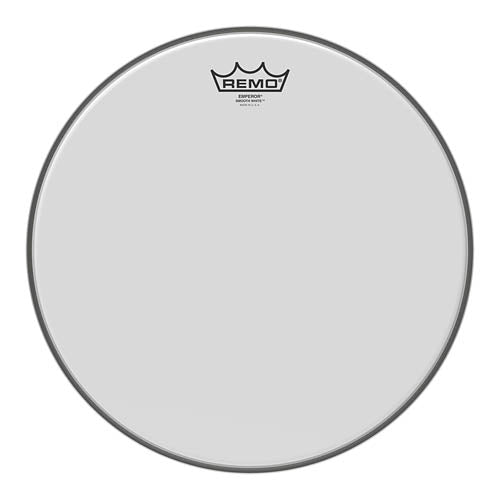 Batter, Emperor, Smooth White, 14“ Diameter